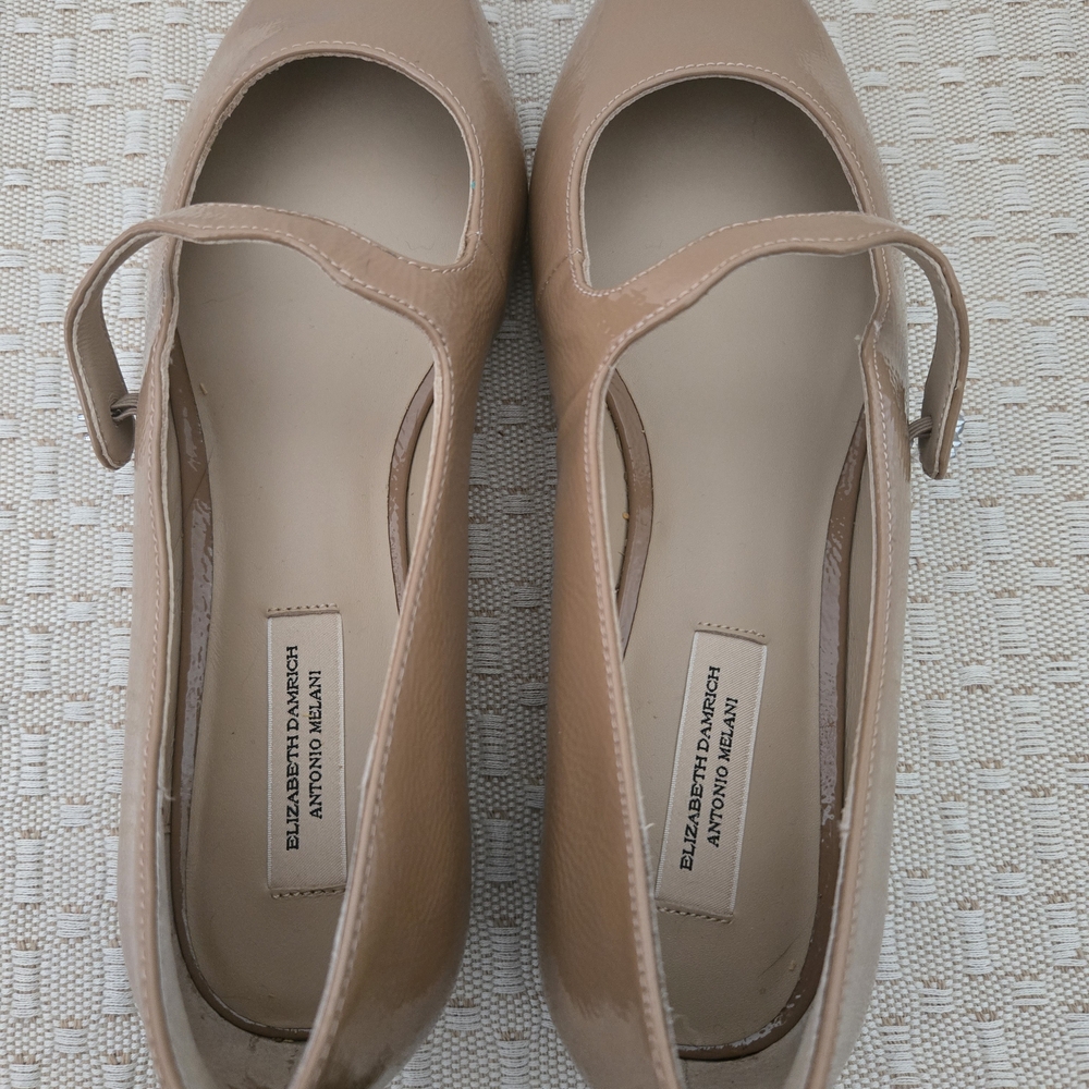 Antonio Melani Mary Jane Shoes